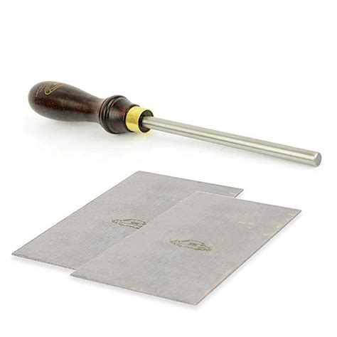 Crown Tools 2 Piece Thick Cabinet Scraper Set — 